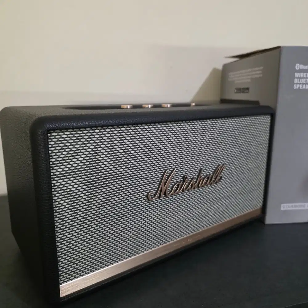 MARSHALL STANMORE II FULLSET MULUS ORIGINAL