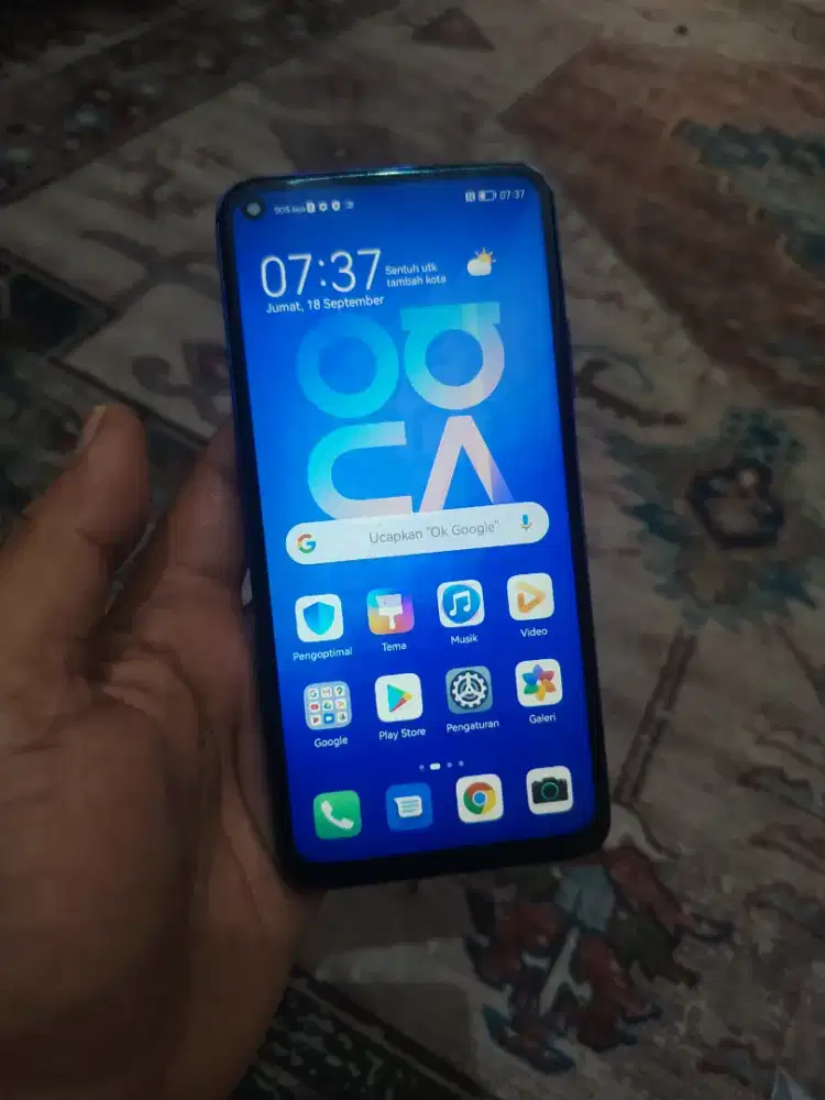 Huawei Nova 5T Ram 8GB Internal 128Gb