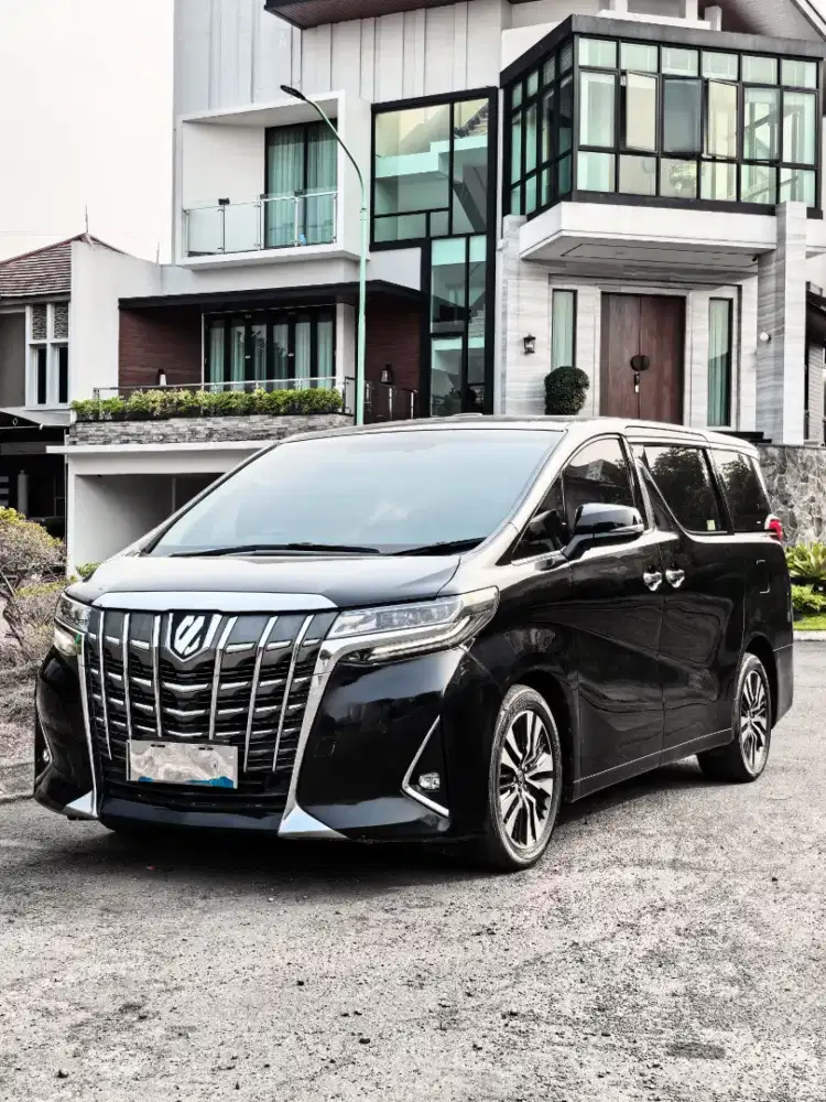 [Cash] Alphard G Atpm