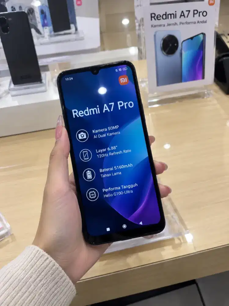 Xiaomi redmi a7 pro angsuran murah