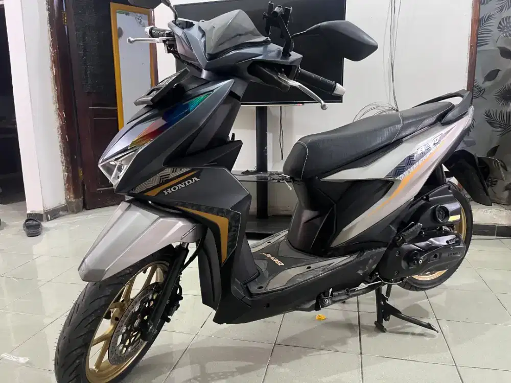 Beat CBS idling stoplengkap isi