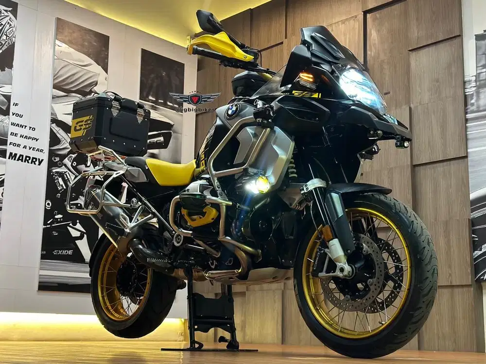 Bmw R 1250 GS Anniversary 40Th 2021