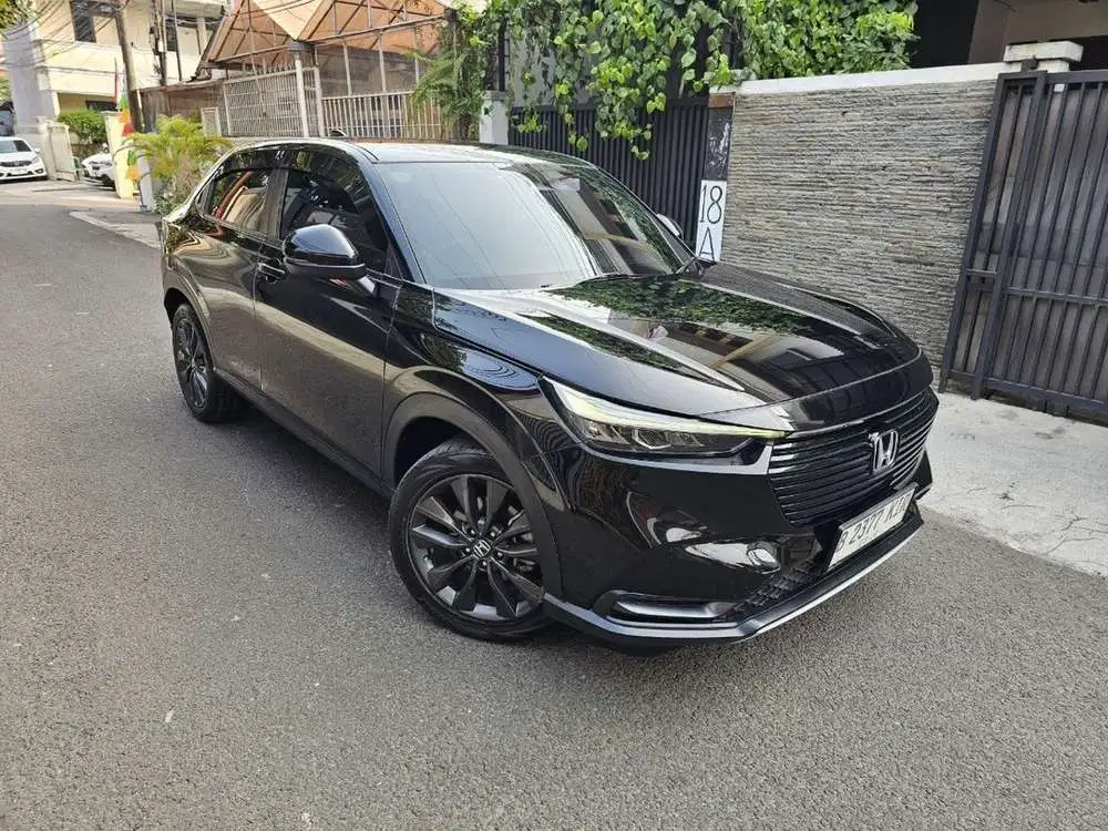 All New HRV SE 2023 AT DP 5 Juta