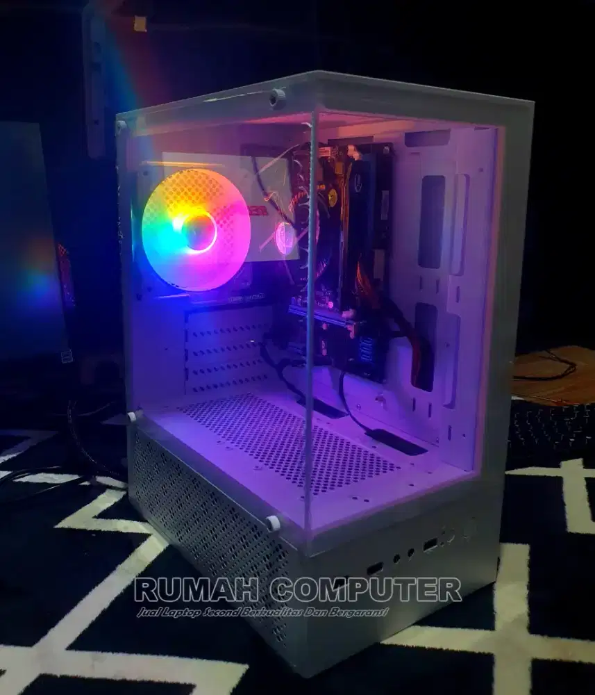CPU ONLY SIAP PAKE 8GB I 1 TB