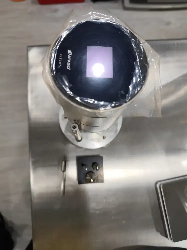Viscometer atago
