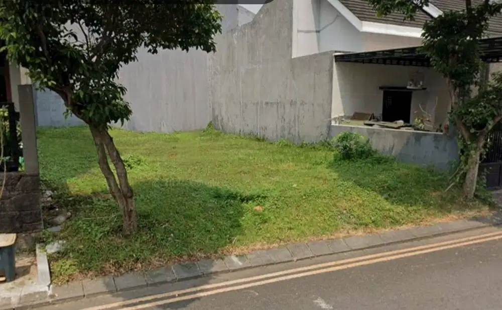 Dijual Tanah Kavling Surabaya Barat Taman Puspa Raya  Citraland