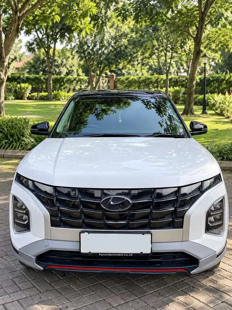 Hyundai Creta 2023 Bensin