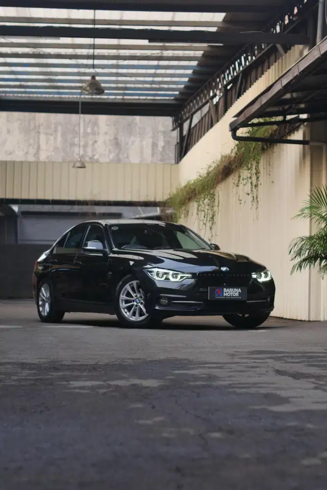 BMW 320D F30 2016