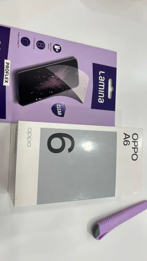 A6 NFC PROMO 6/128GB BUDS3PRO CICILAN 200rban