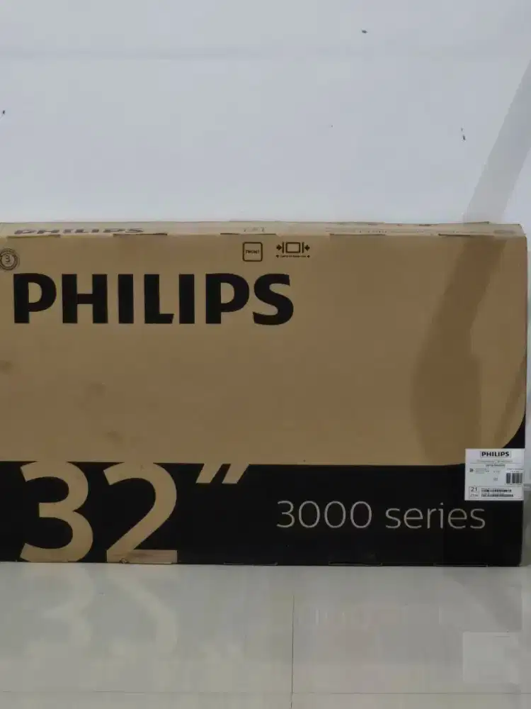 Tv philips 32inc new