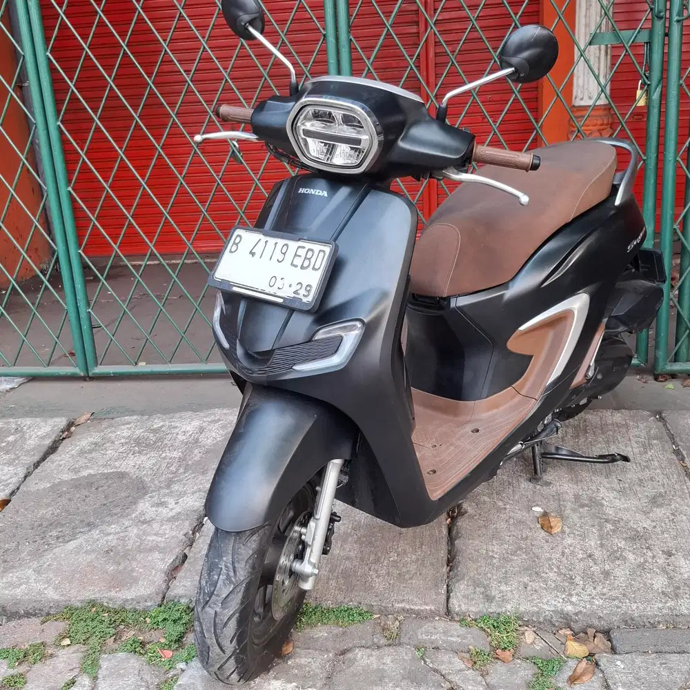 Honda staylo 160 abs 2024 dp 1.8jy