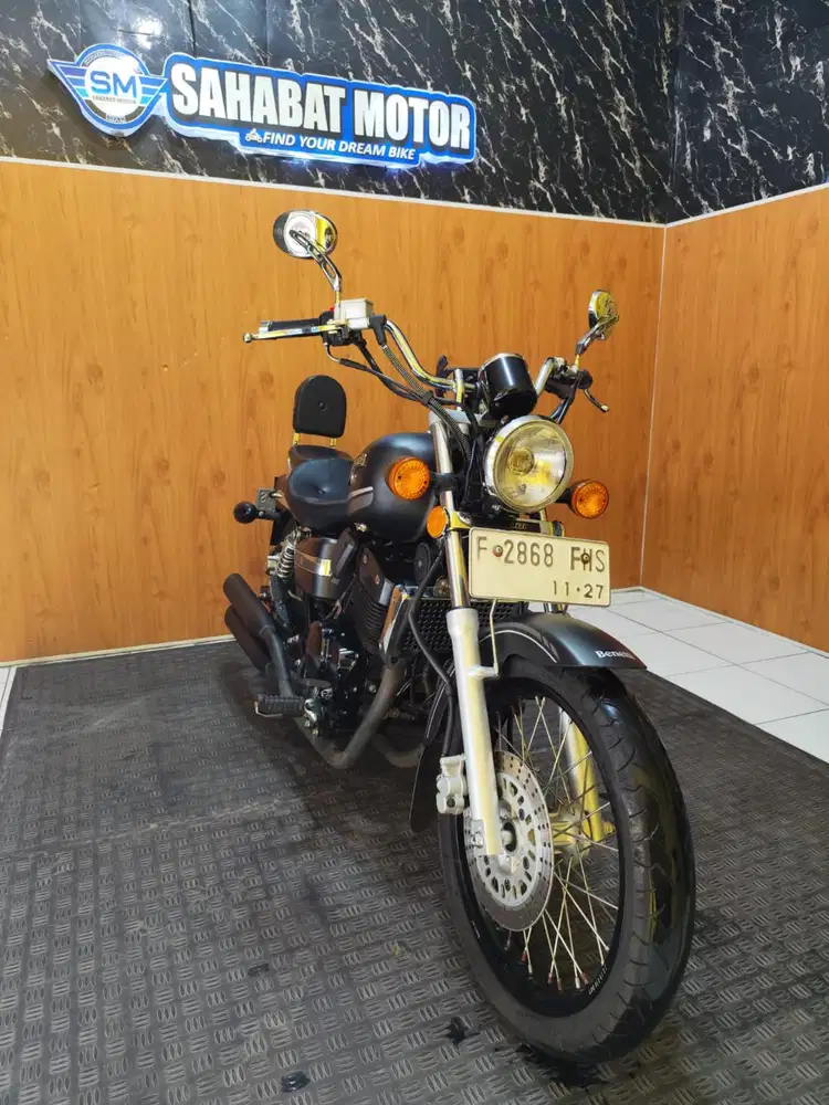 BENELLI PATAGONIAN EAGLE 250 EFI TH 2022