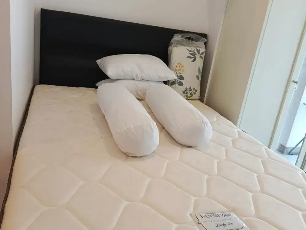 Sewa Apartemen PIK 2 Tokyo Riverside Studio Furnished Cocok untuk yang sesuai budget