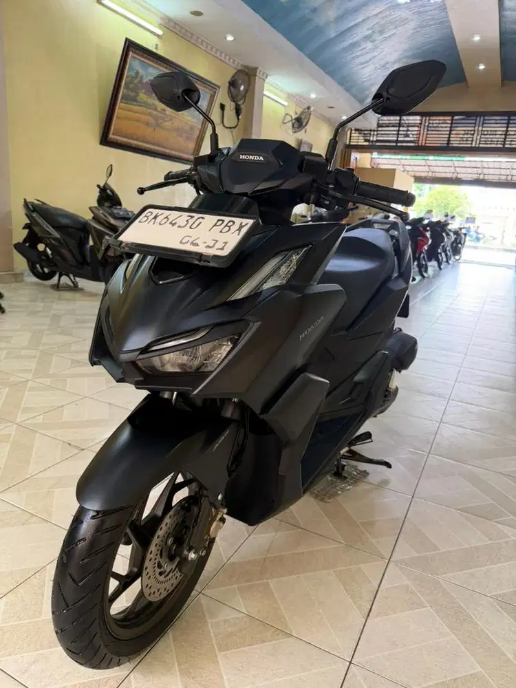 New Vario 160 ABS ISS 2026 Spti Baru*Odomtr 7.000 KM*plaza motor