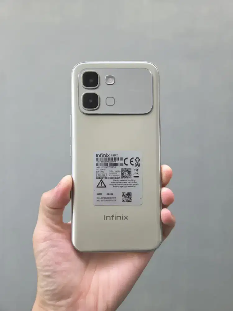 INFINIX NOTE EDGE 5G 8/256GB TITANIUM BH 100% GARANSI FEBRUARI 2027