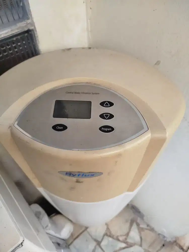 Di jual Filter air Aqua lux