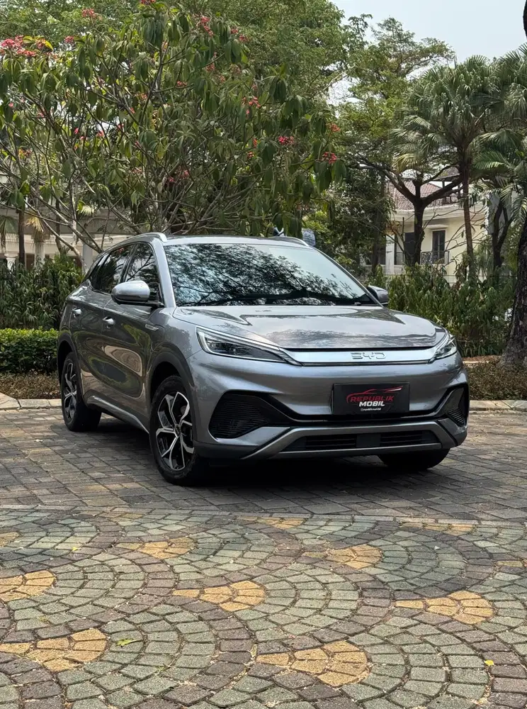 BYD Atto 3 Advanced EV AT 2024 MOBIL RARE HARGA TERBAIK Mobil worth it