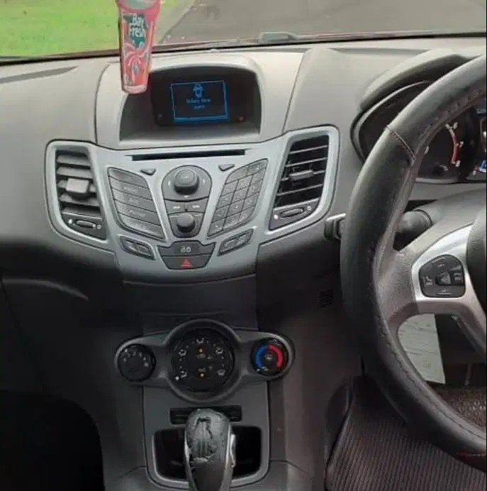 Ford fiesta 2013