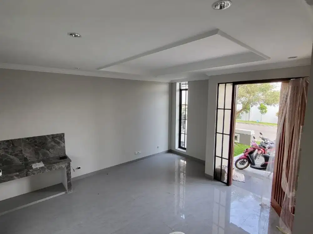 Dijual Murah Villa Citraland Gama City Cluster Clarke Quay