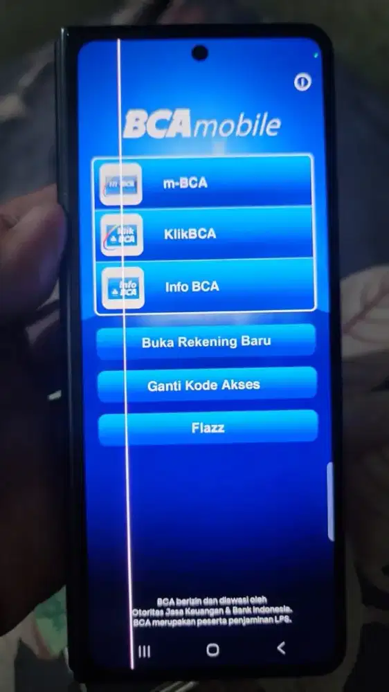 Samsung Z fold 4 12/256 Mulus