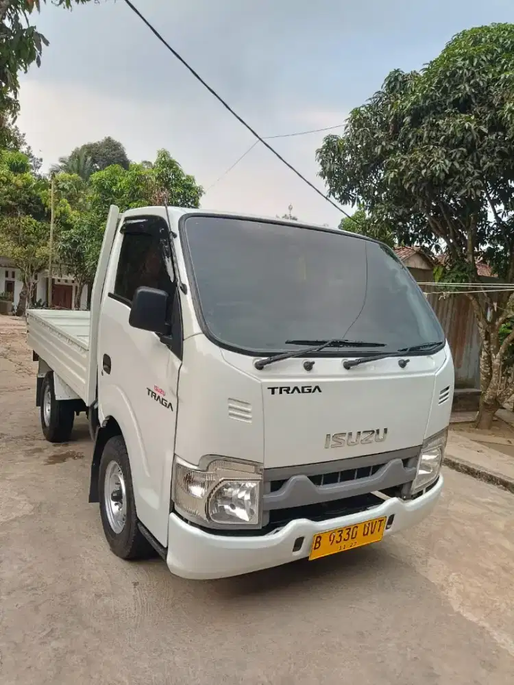 Isuzu traga 2022
