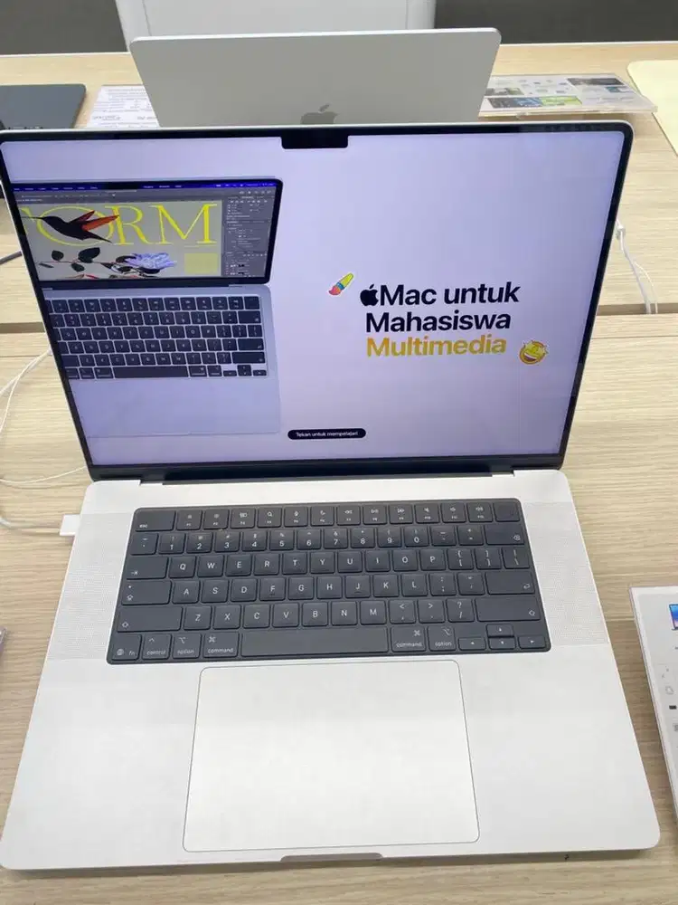 CICILAN MACBOOK PRO 12/1TB MODAL KTP AJA DI HOME CREDIT