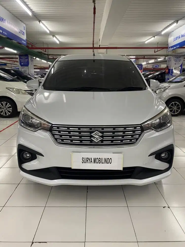 Suzuki Ertiga GX At 2019