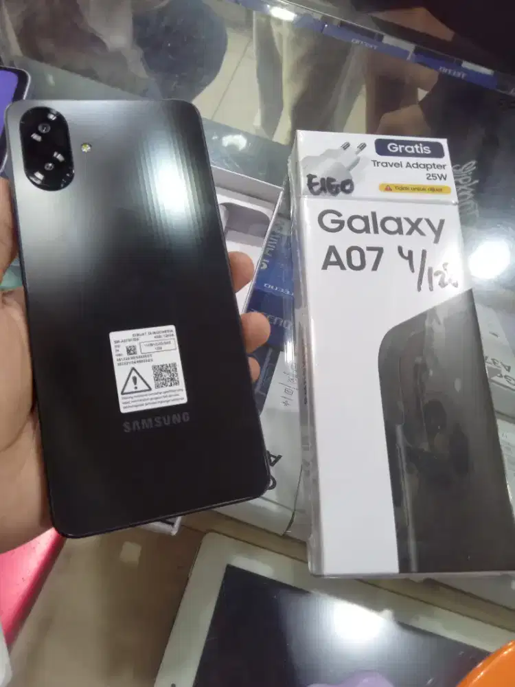 Samsung A07 4/128GB