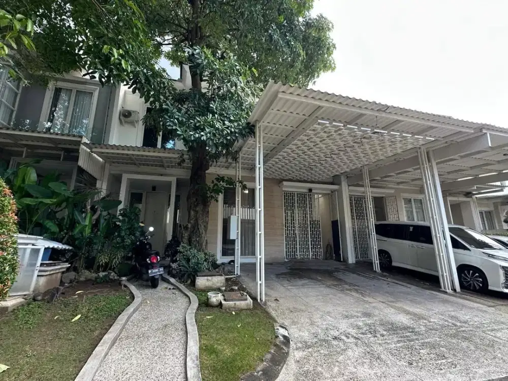 rumah Pakuwon indah the mansion dekat granada dan VBR