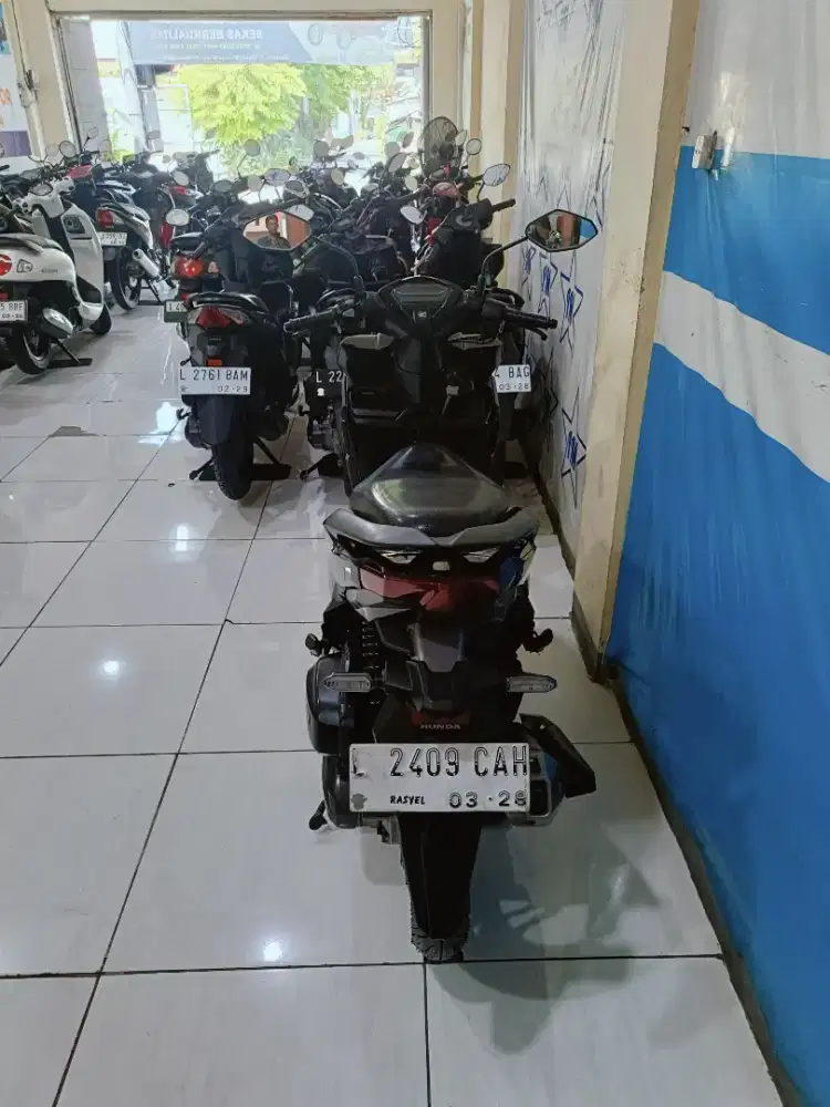 HONDA VARIO ESP CBS SPORTY FI ECO 125 2023 BISA KREDIT
