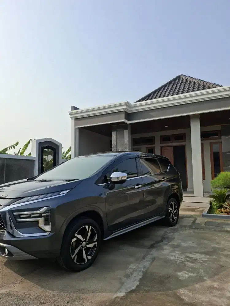 Xpander Ultimate 2022 Plat H Salatiga