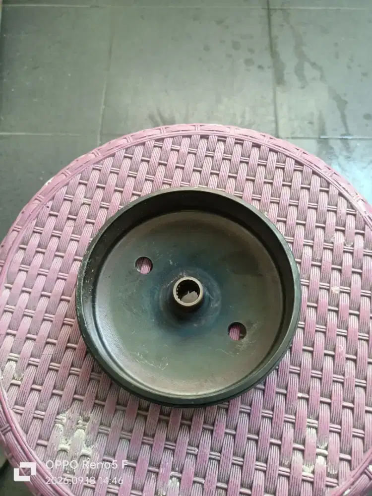 Mangkok ganda PCX 160