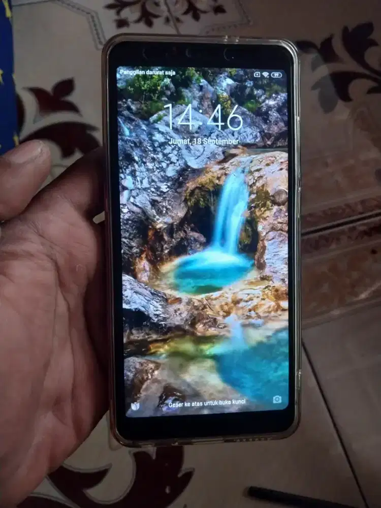Redmi NOT 5 ram 3/32
