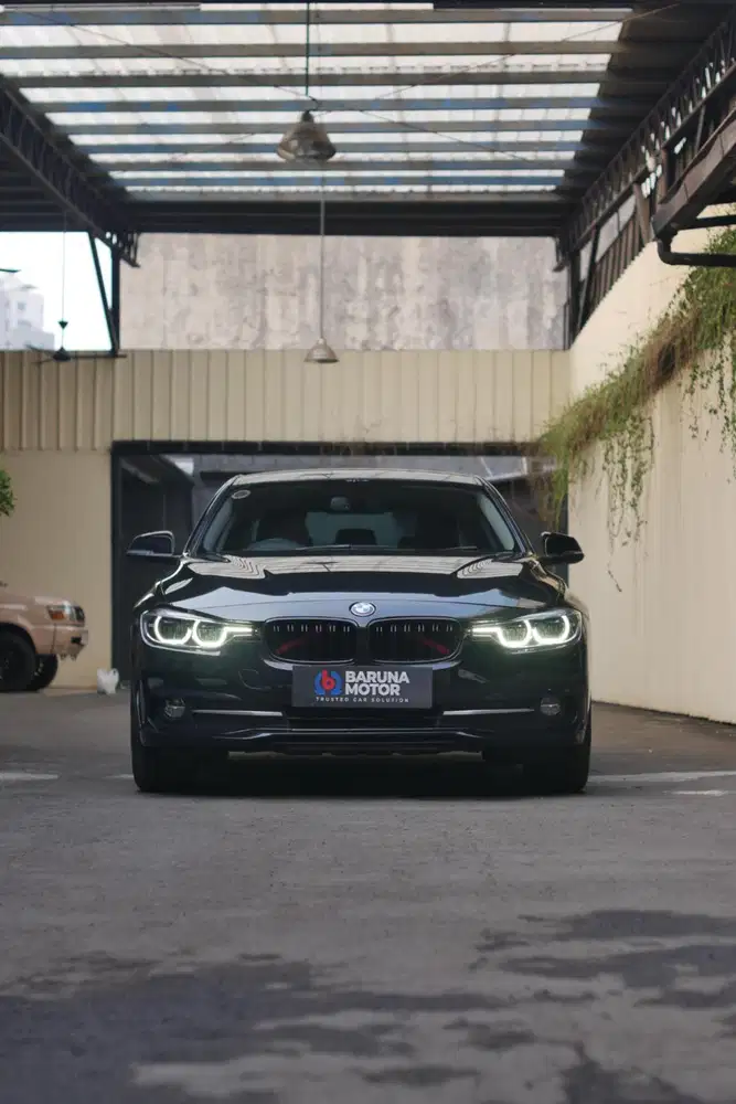 BMW 320D F30 2016