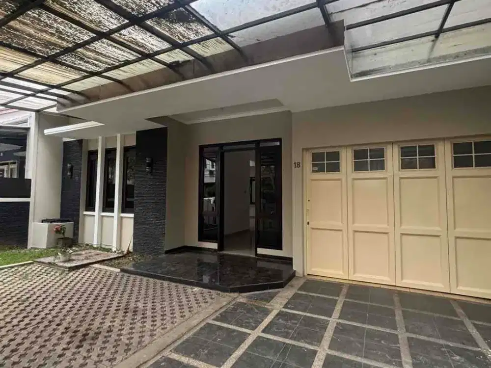 Disewakan Rumah bagus murah sudah renovasi di Batununggal indah bandung