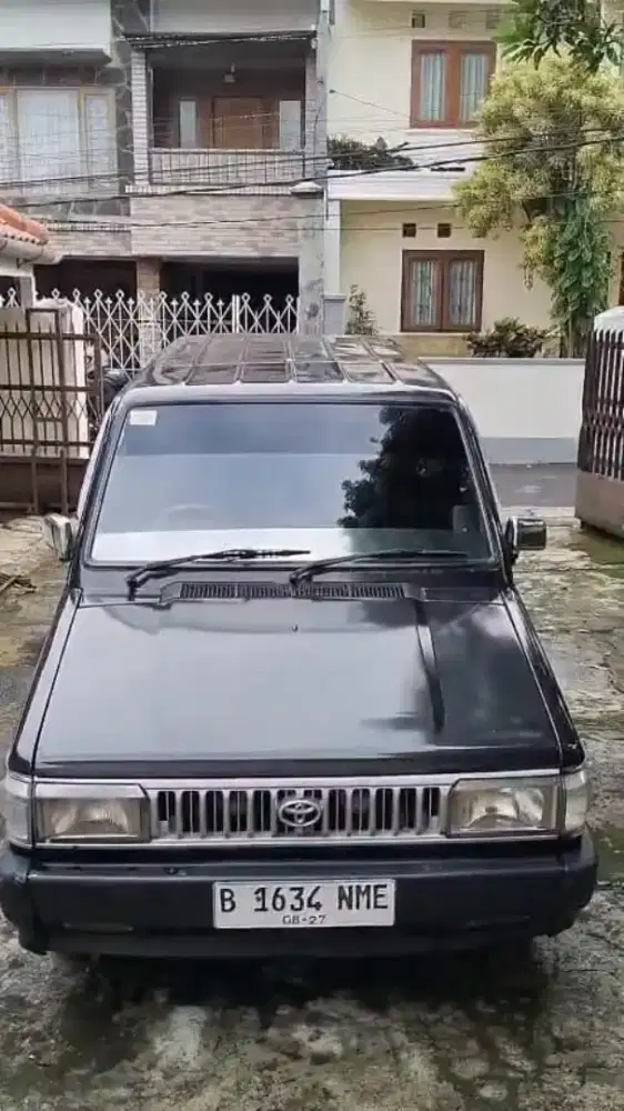 Kijang Super KF 42 Short 96
