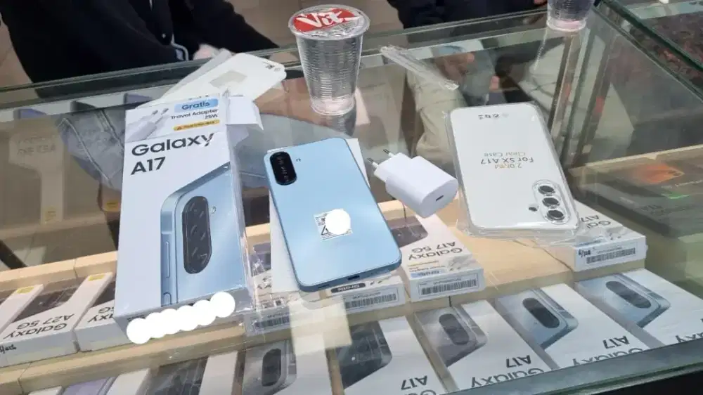 Samsung A17 8/128GB