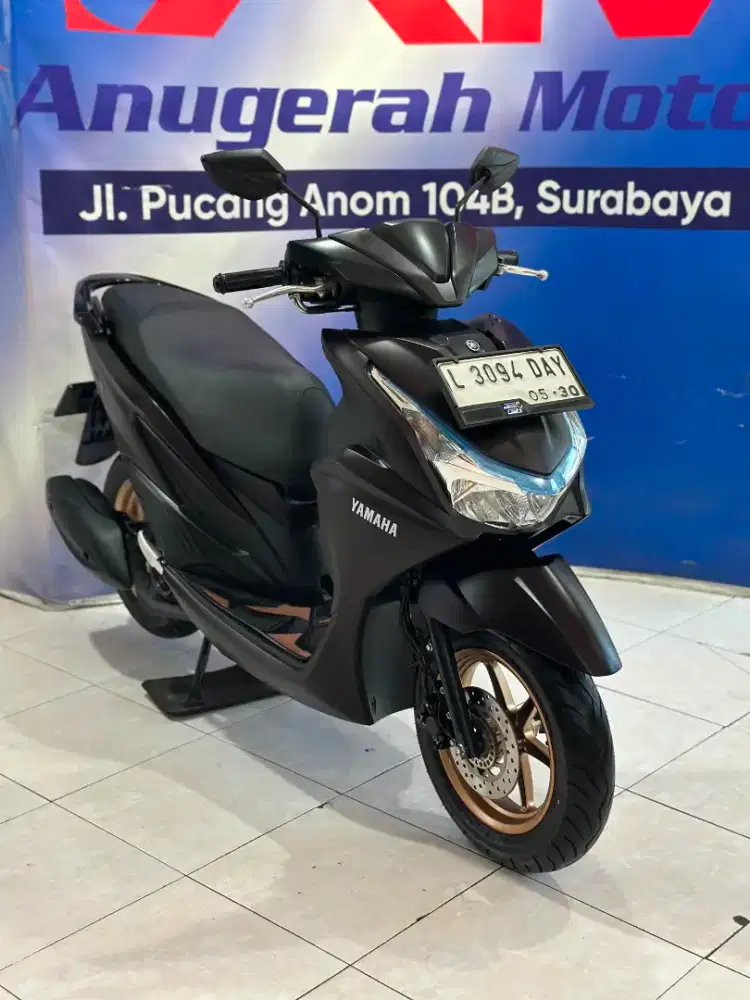 READY YAMAHA FREEGO 125 TYPE S KEYLESS 2025