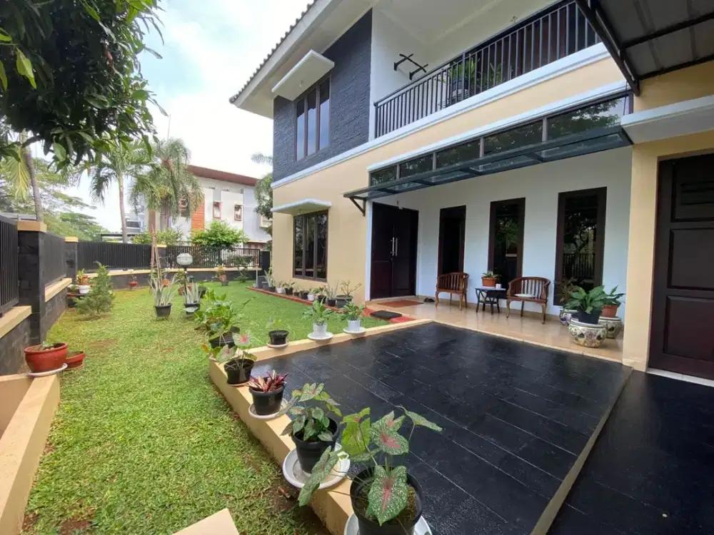 DIJUAL RUMAH MEWAH 2 LANTAI – CITRA GRAND CIBUBUR