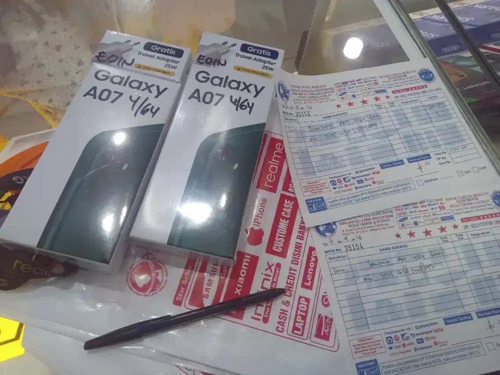 Samsung A07 4/64GB