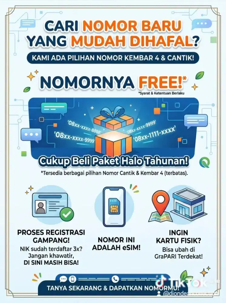 Telkomsel Halo Optima