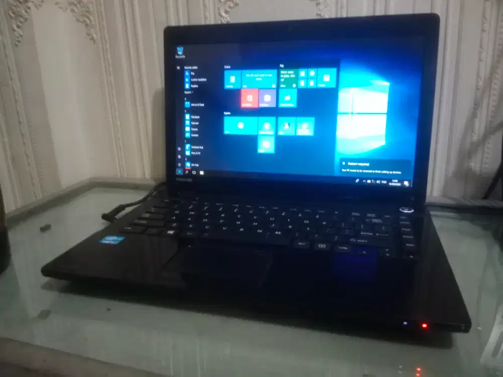 Toshiba core i5 siap pakai