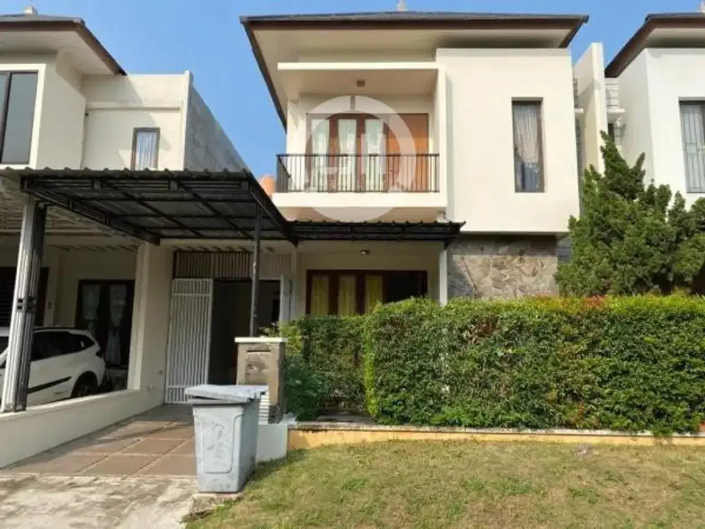 Rumah Disewakan di Cluster Heliconia Harapan Indah Bekasi Jawa Barat