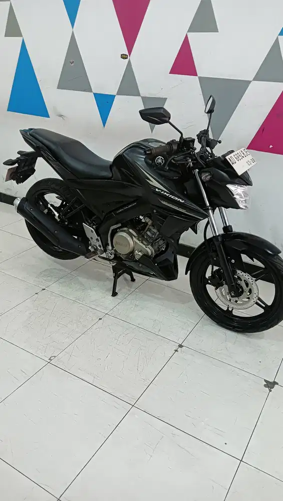 Yamaha All Vixon 2017 Istimewa