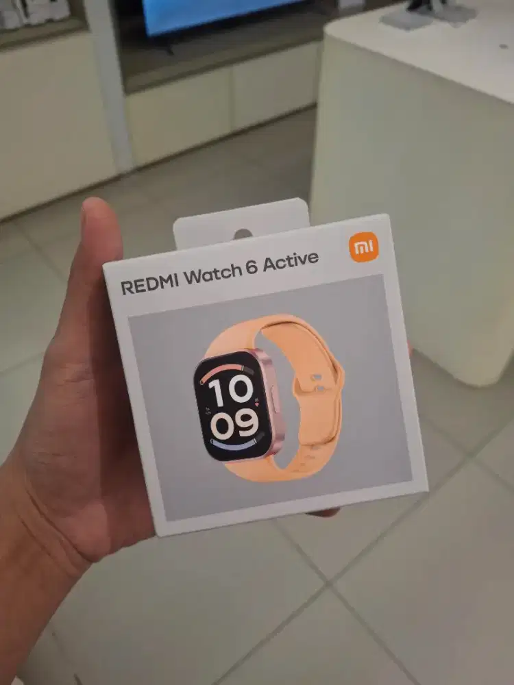 Redmi Watch 6 Active Free PwP Potongan Harga 150Rb