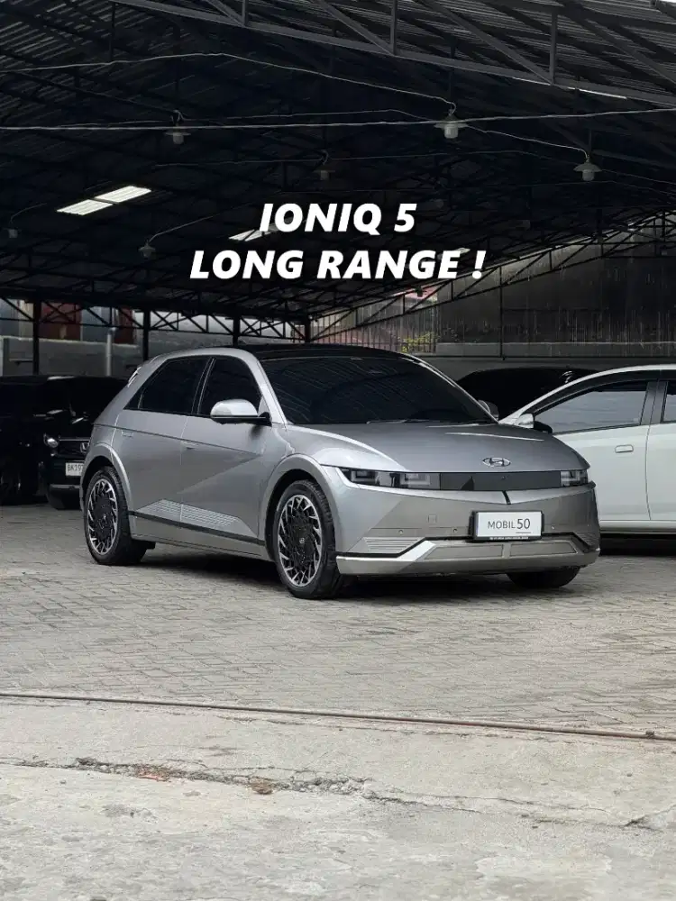 (DP 120 JT) HYUNDAI IONIQ 5 SIGNATURE LONG RANGE 2023/2024