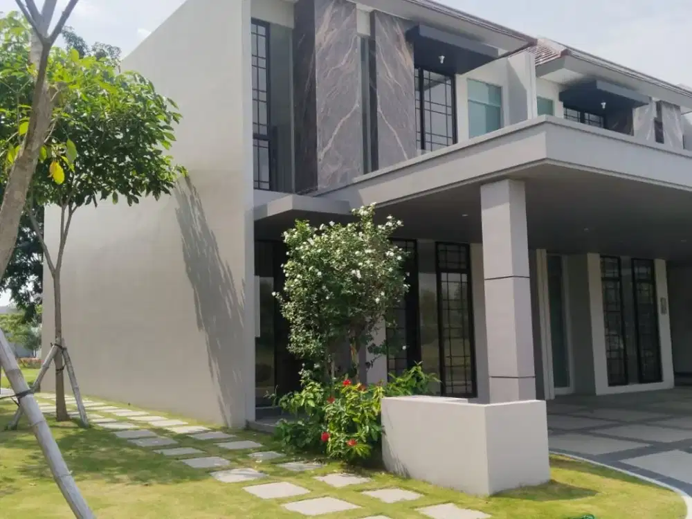 Rumah Brisbane Grand Pakuwon surabaya