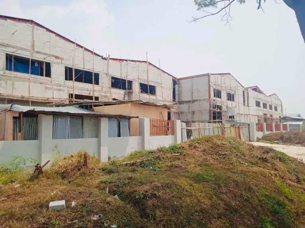 Sewa Gudang Baru Delta Silicon Lippo Cikarang LT 10.000 m2