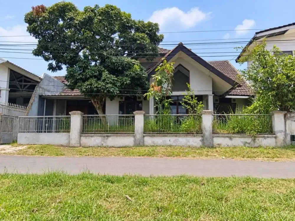Rumah Murah Hitung Tanah Komplek Nuansa Mas Riung Bandung