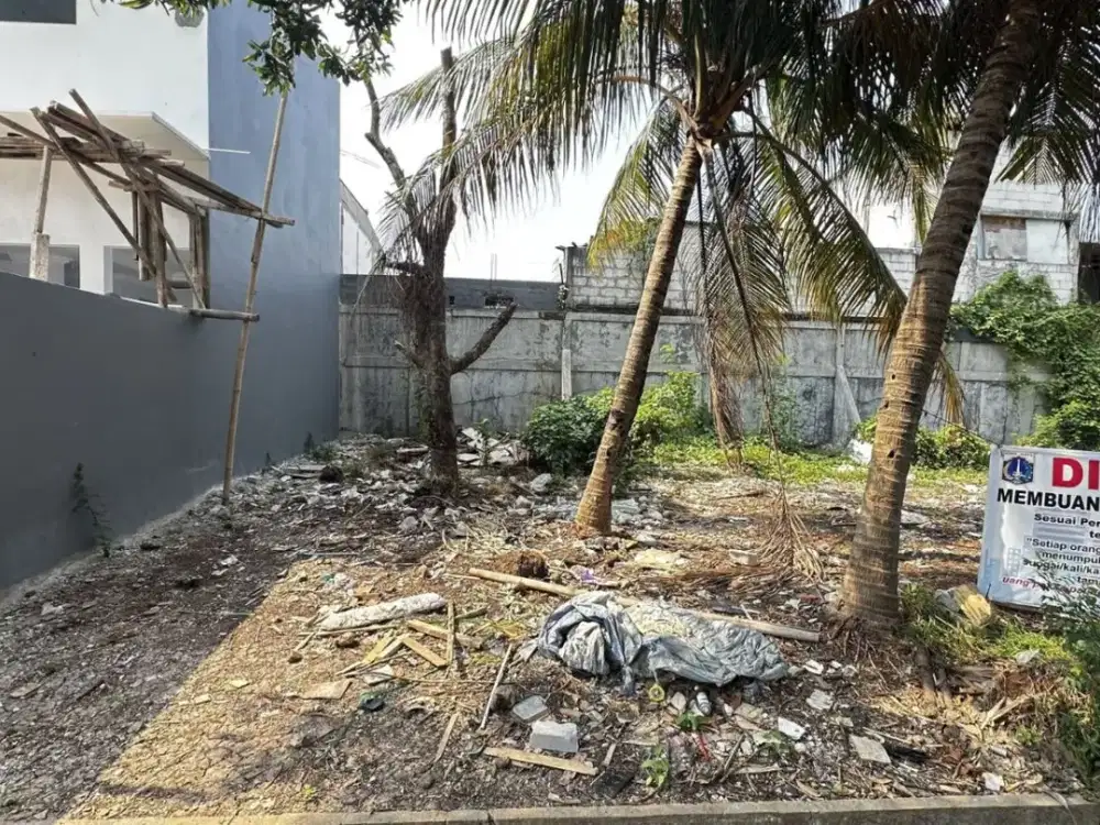 DIJUAL TANAH CITRA 2 EXT